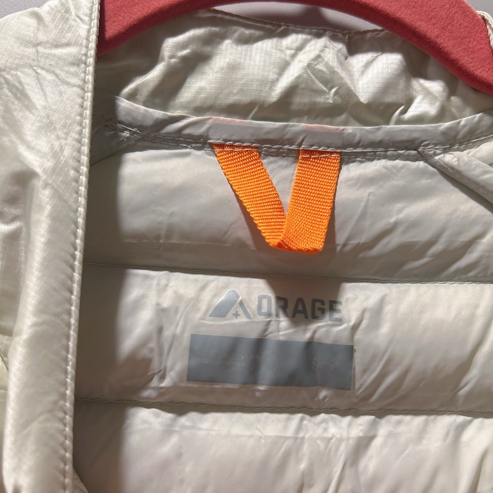Orage Puffer Jacket - Picture 3 of 7